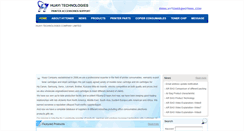 Desktop Screenshot of hytoner.com
