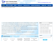 Tablet Screenshot of hytoner.com